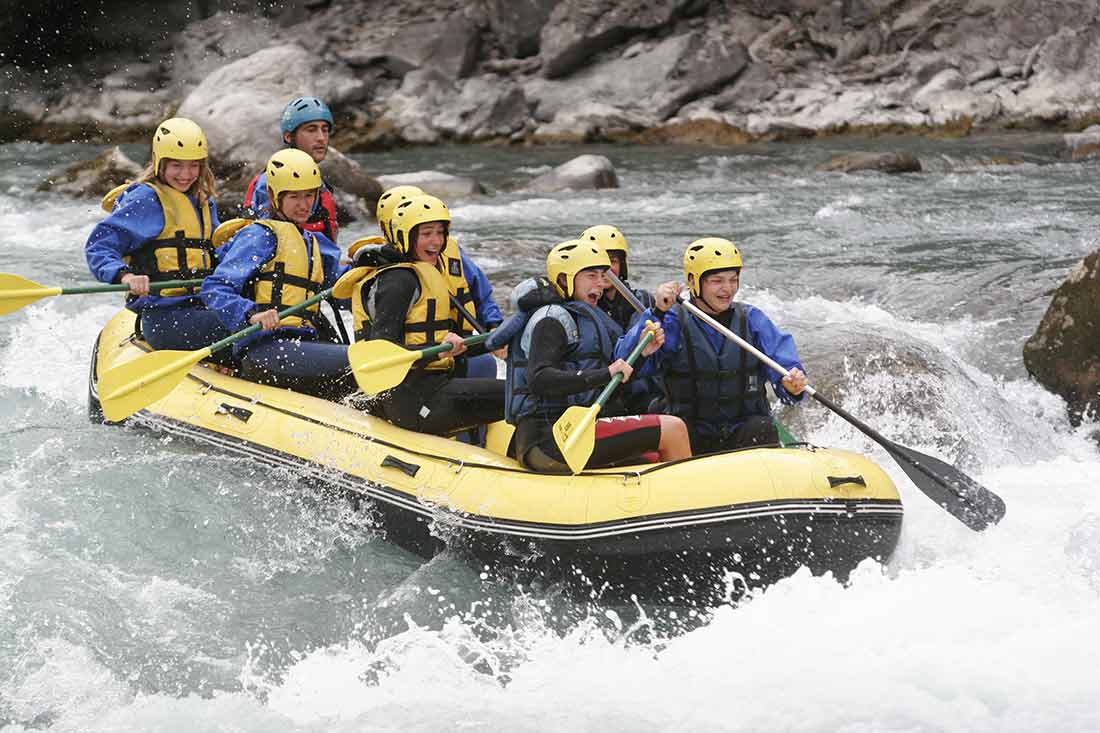 Rafting